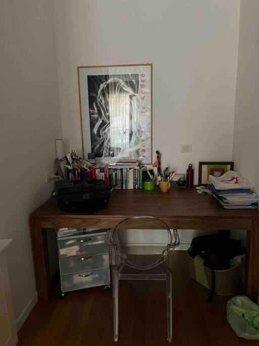 Umbertina Apartment Барі Екстер'єр фото